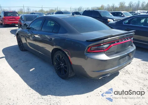 2018 Dodge Charger R/T Rwd z USA, uszkodzony, nr VIN 2C3CDXCT6JH114425